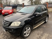 2005 Mercedes-Benz M Class ML320 CDI Sport 5dr Tip Auto ESTATE Diesel Automatic