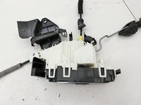 Mercedes W204 S204 C180 11-14 Kombi Türschloss m. ZV Stellmotor Links Vorne Mercedes W204 S204 C180 11-14... Vorschau 4