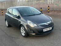 (62) VAUXHALL CORSA 1.4 SXi 5dr [AC] mot - April 2026 , 3 month warranty