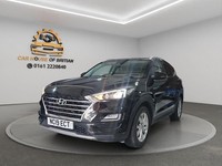 2019 Hyundai TUCSON 1.6 T-GDi SE Nav DCT Euro 6 (s/s) 5dr ESTATE Petrol Automati