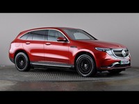 2022 Mercedes-Benz EQC EQC 400 300kW AMG Line Premium Plus 80kWh Auto Estate ELE