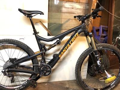 santa cruz bronson 2013