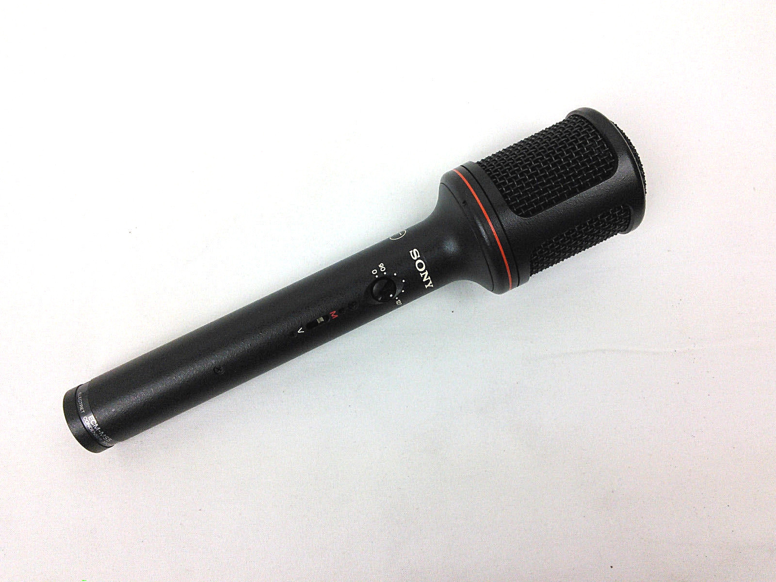 Sony ECM-MS5 Stereo Microphone - New Old Stock, Free Sony ECM-MS5 Stereo Microphone - New Old Stock, Free
