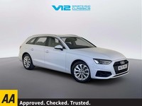 2020 Audi A4 35 TDI Technik 5dr S Tronic ESTATE DIESEL Automatic