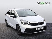 2024 Honda Jazz 1.5 h i-MMD Advance Hatchback 5dr Petrol Hybrid eCVT Euro 6 (s/s