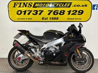 2019 APRILIA RSV4 FACTORY 1100