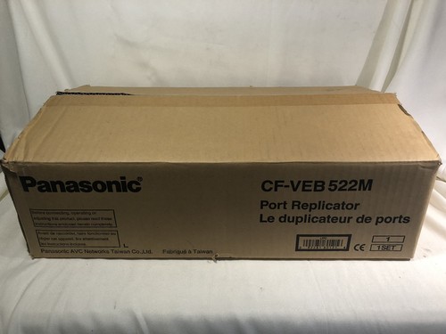 Panasonic Toughbook CF-VEB522M CF-52 HDMI Docking Station Port Replicator