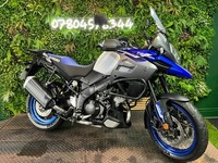 Suzuki DL1000 free delivery 