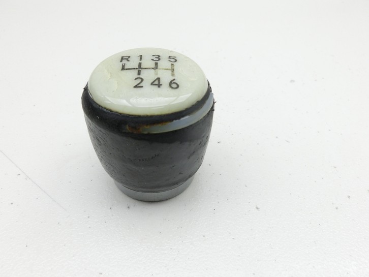 Pommeau pour Levier de changement vitesse commutateur transfert Toyota RAV4 III CA30W 06-13 - Bild 2