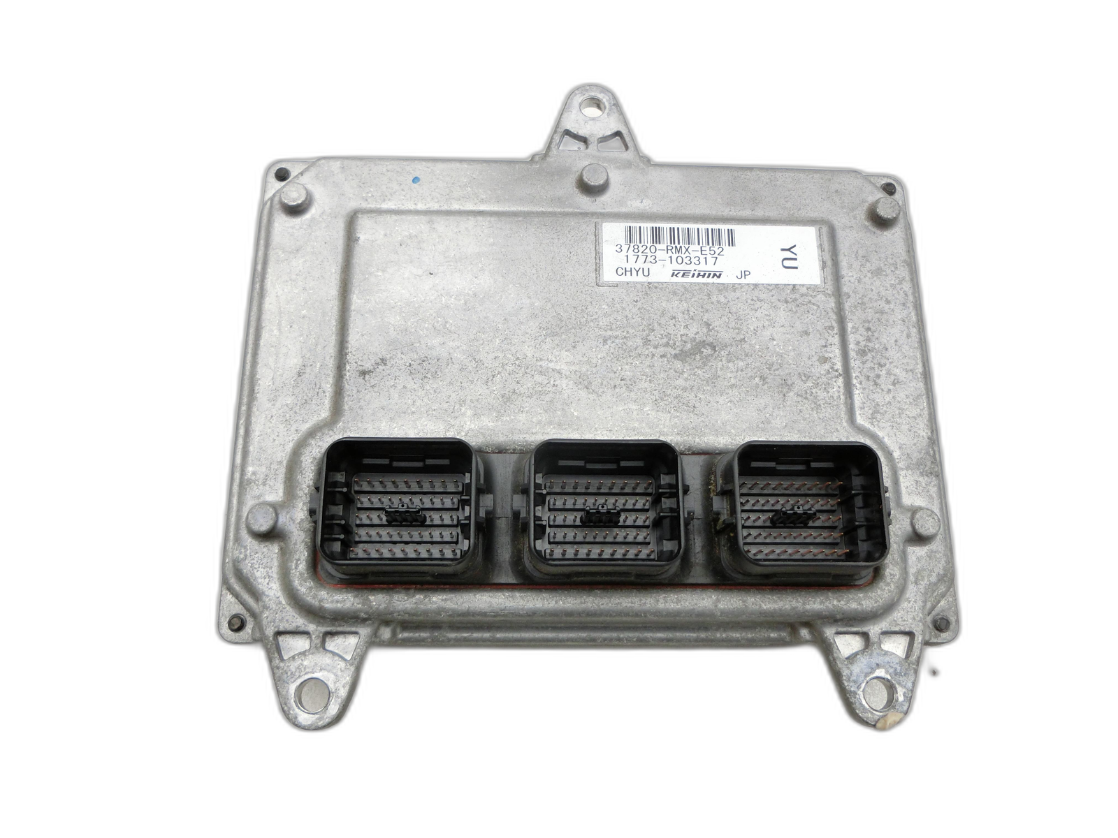 Centralina / Apparecchio controllo ECU per MOTORE Honda Civic VIII Hybrid 07-10 - Bild 1