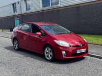 2010 Toyota Prius 1.8 VVT-h T4 CVT Euro 5 (s/s) 5dr HATCHBACK Petrol/Electric Hy