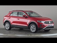 2023 Volkswagen T-Roc 1.5 TSI Life DSG Hatchback PETROL Automatic