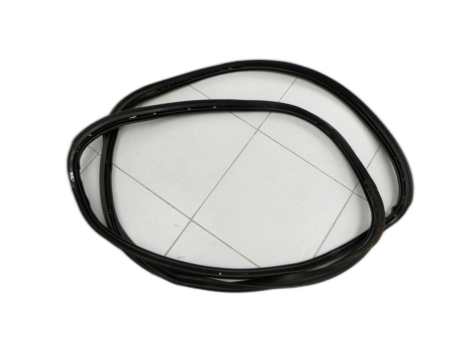 Gasket, thermostat housing frame for Hatchback Door Boot Audi A6 4G C7 11-14 - Bild 1