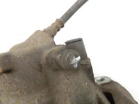 Renault Megane III 08-12 1,6 81KW Bremssattel Bremszange Vorne Links Renault Megane III 08-12 13.12.2010 gebraucht Vorschau 2