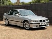 1996 BMW M3 Evolution 2dr HPI CLEAR + FSH + GOOD SPEC + CLASSIC CAR SALOON Petro