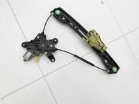 Ford Mondeo 5 V 14-19 Schrägh Fensterhebermotor mit Fensterheber Links Hinten Ford Mondeo 5 V 14-19 24.04.2017... Vorschau 4