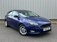 2015 15 FORD FOCUS 1.5 TDCI ZETEC TURBO DIESEL *1 OWNER * FSH * NEW CAMBELT
