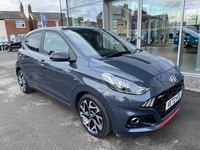 2023 Hyundai i10 1.0 T-GDi N Line 5dr HATCHBACK PETROL Manual