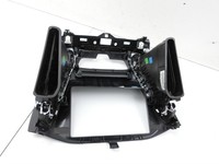 Ford Focus III 3 14-20 Blende für Armaturenbrett Einbaurahmen für Display Luftdusche Mitte Ford Focus III 3 14-20... Vorschau 7