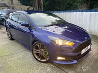 2016 Ford Focus FOR SALE 2.0 TDCi ST-2 Hatchback 5dr Diesel Powershift Euro 6