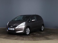 2014 Honda Jazz 1.4 i-VTEC ES Plus Euro 5 5dr HATCHBACK Petrol Manual