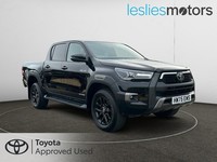 2025 Toyota Hilux Invincible X D/Cab Pick Up 2.8 D 48V Auto PICK UP Diesel Autom
