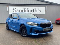 2021 BMW 1 Series 2.0 120d M Sport Hatchback 5dr Diesel Auto xDrive Euro 6 (s/s)