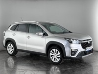 2023 Suzuki S-Cross 1.4 Boosterjet MHEV Motion Euro 6 (s/s) 5dr HATCHBACK Petrol