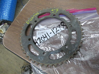 Kawasaki Hub 47T Sprocket 1987 1988 1989 1990 ZX750 Ninja 750R