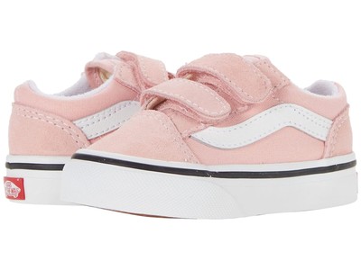Кроссовки и спортивная обувь для девочек Vans Kids Old Skool V (для младенцев и малышей)