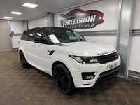 2017 Land Rover Range Rover Sport 3.0 SDV6 [306] Autobiography Dynamic 5dr Auto 