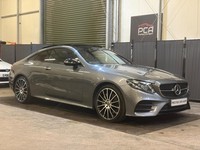 2017 Mercedes-Benz E Class 3.0 E400 V6 AMG Line (Premium Plus) G-Tronic+ 4MATIC 