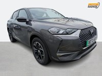 2022 DS DS 3 100kW E-TENSE Bastille 50kWh 5dr Auto Hatchback ELECTRIC Automatic