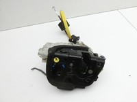 Audi A6 4F C6 08-11 Kombi Türschloss m. ZV Stellmotor Links Hinten Audi A6 4F C6 08-11 10.03.2009 4F0839015 gebraucht Vorschau 1