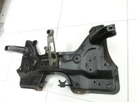 Opel Corsa D 06-10 1,4 66KW Vorderachse Motorträger Motorhalter Achsträger Opel Corsa D 06-10 14.08.2006 55703234... Vorschau 5