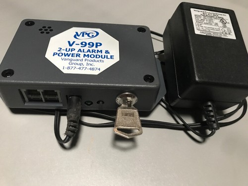 Lot Of 2 VANGUARD PROTEX GLOBAL/ VPG V-99P