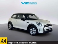 2022 MINI Hatch 1.5 Cooper Classic Hatchback 3dr Petrol Manual Euro 6 (s/s) (136