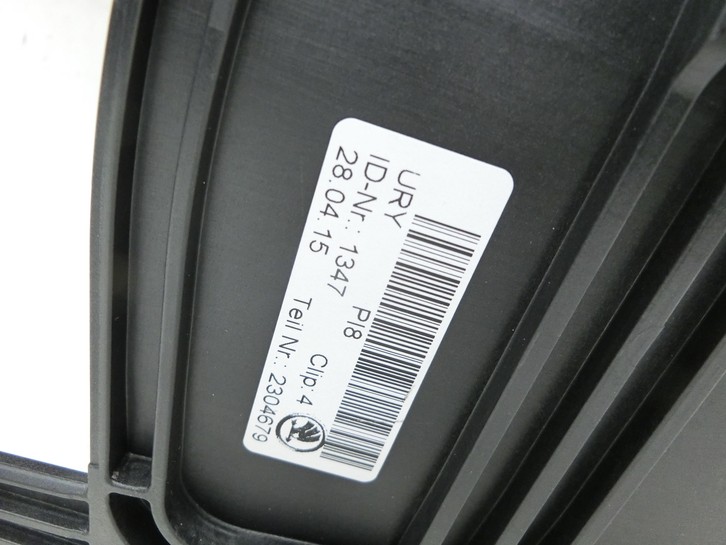 Bracciolo centrale Edizione per Skoda Octavia III 5E 12-17 - Bild 5