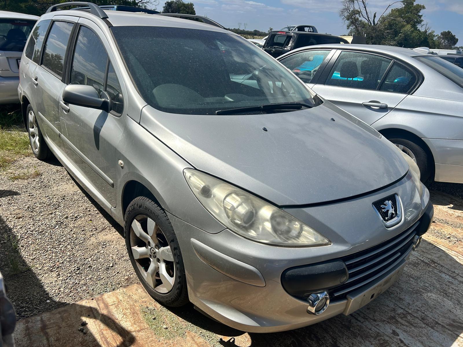 2007 Peugeot 307 OVERFLOW BOTTLE T6 10/05-12/09 image 6