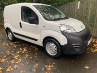 2024 Fiat Fiorino 1.3 MultiJetII Euro 6 (s/s) 5dr PANEL VAN Diesel Manual