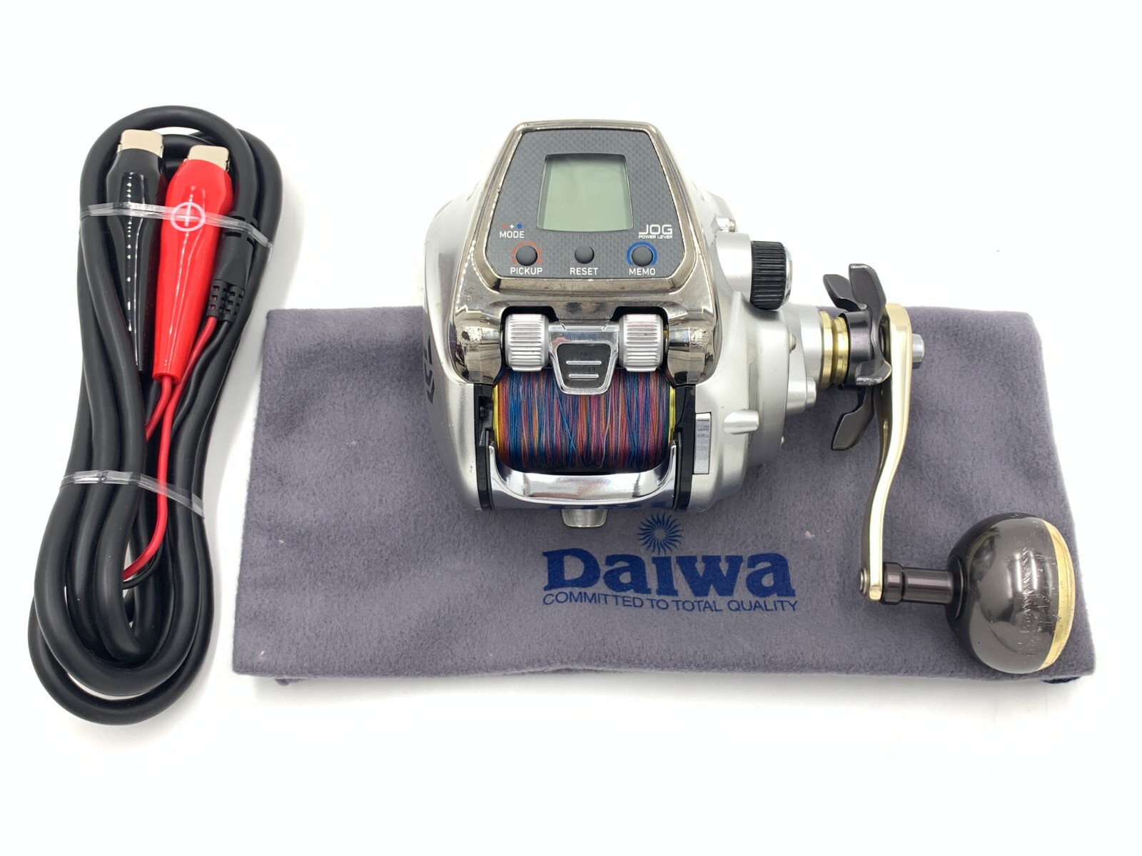 ダイワ(DAIWA)電動リール シーボーグ 500MJ-AT(2022モデル) DAIWA（ダイワ） 22 シーボーグ 500MJ-AT (右ハンドル) 2022年モデル