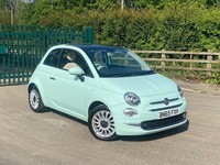 2015 Fiat 500 1.2 Lounge 3dr *£20 TAX*12 MONTHS MOT*EURO 6* HATCHBACK Petrol Man