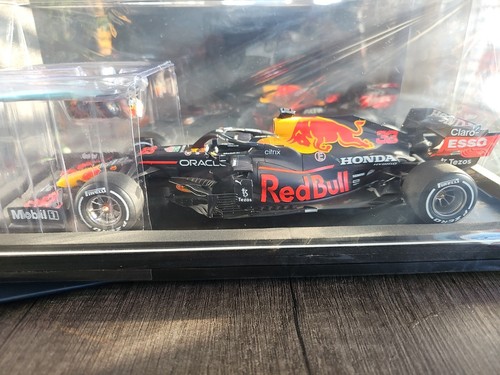 Red Bull F1 RB16B 33 Max Verstappen Monaco 2021 World