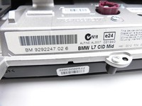 BMW F30 3er 316i 12-15 Bildschirm Display Monitor AL3007 L7 CID Mid BMW F30 3er 316i 12-15 09.10.2013 65509292247... Vorschau 6