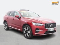 2024 Volvo XC60 2.0 T8 455 PHEV Ultra Black Ed 5dr AWD Geartronic 4x4 PETROL/ELE