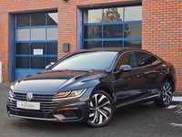 2018 Volkswagen Arteon 2.0 TDI R-Line Fastback DSG Euro 6 (s/s) 5dr HATCHBACK Di