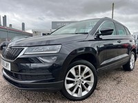 2018 Skoda Karoq 1.5 TSI SE L 5dr ESTATE Petrol Manual