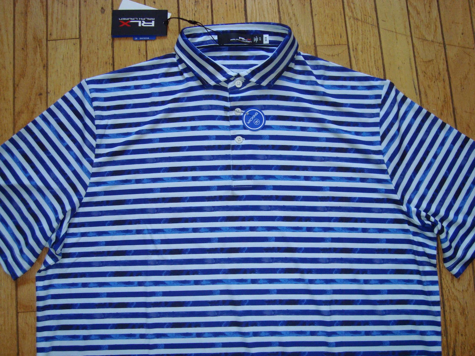 【POLO】ゴルフウェア Mens Swing Tech™ Allover Chevron Golf Polo | Callaway Apparel