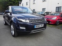 2014 Land Rover Range Rover Evoque 2.2 SD4 Pure 5dr [Tech Pack] ESTATE Diesel Ma