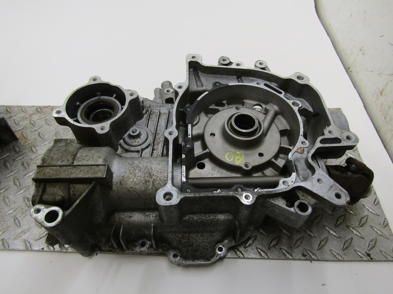 2002 YAMAHA GRIZZLY 660 ENGINE MOTOR CRANKCASE CRANK CASES